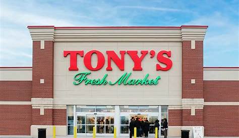 Еженедельная реклама в магазине Tony’s Grocery: ваш лучший совет по экономии