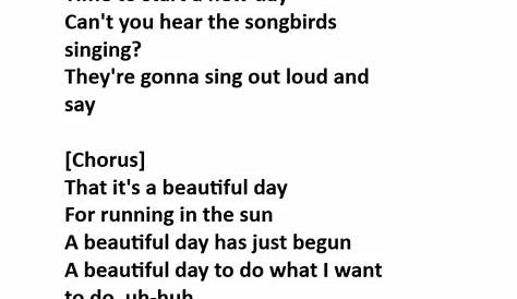 Оригинальное название: It’s a Beautiful Morning: A Celebration of Life and Positivity