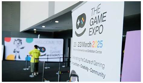 Игра на Expo: Ultimate Gaming Experience для энтузиастов