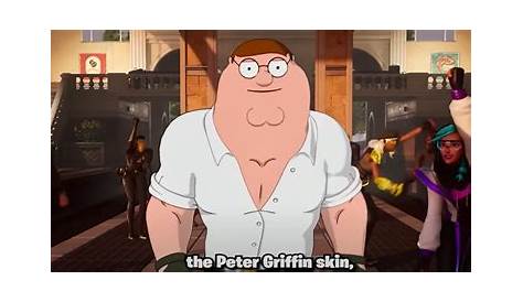 Оригинальное название: Peter Griffin Images: A Comprehensive Guide