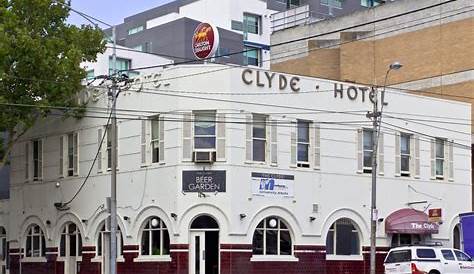 Отель Clyde Carlton: The Ultimate Guide to Your Stay (англ.) (недоступная ссылка).