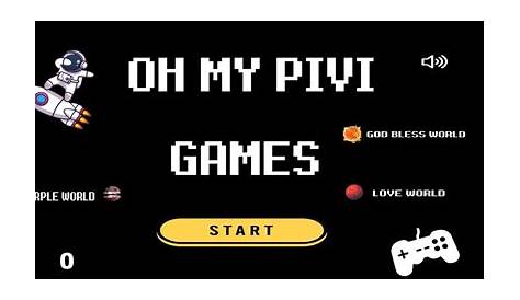 Pivi Games: The Ultimate Guide to an Exciting Gaming Experience (недоступная ссылка — история).