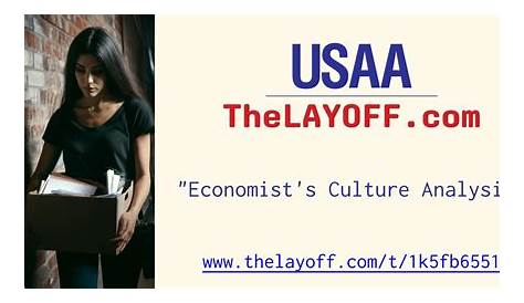Оригинальное название: USAA Layoffs: An In-Depth Analysis