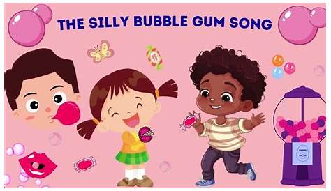 Bubble Bubble Gum Song: A Fun And Catchy Tune For Kids (альбом)
