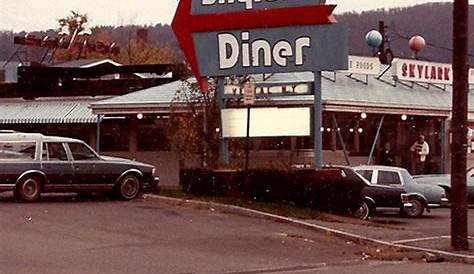 Оригинальное название: The Skylark Diner: A Culinary Gem