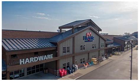 Hartville Hardware: A Comprehensive Guide to Hartville, OH’s Premier Hardware Store (недоступная ссылка — история).