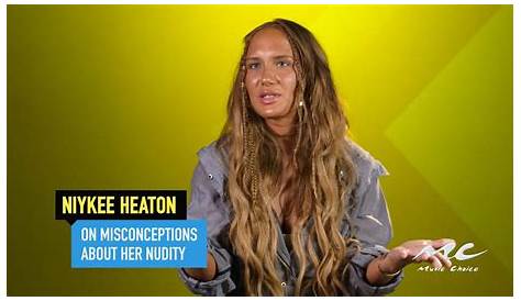 Оригинальное название: Niykee Heaton Naked: The Journey of a Rising Star in the Music Industry