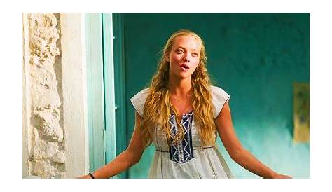 Софи из Mamma Mia: Сердце истории