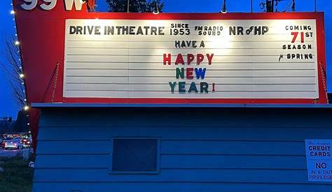 Оригинальное название: The 99W Drive-In Theatre in Newberg, or: A Nostalgic Experience Awaits