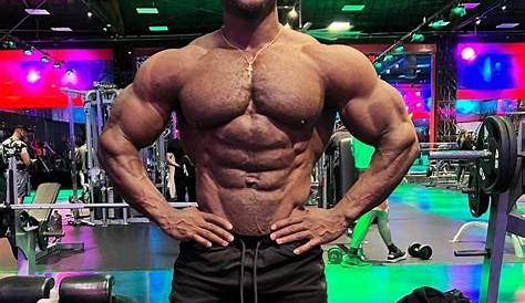 Оригинальное название: Breon Ansley: The Journey of a Fitness Icon