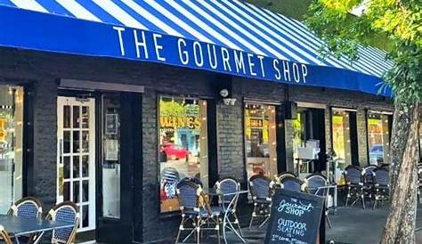 Магазин гурманов Columbia SC: Кулинарное сокровище