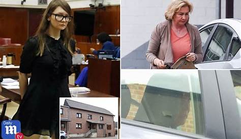 Оригинальное название: The Parents of Anna Delvey: A Deep Dive Into Her Background