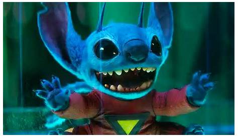Stitch Is Experiment: Раскрытие увлекательного мира Disney’s Stitch