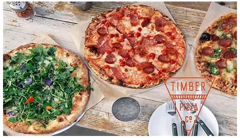 Timber Pizza Company: Кулинарный камень в Вашингтоне, округ Колумбия