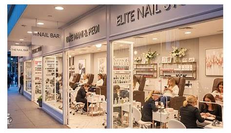 Оригинальное название: Nail Salons in Jonesboro: Your Ultimate Guide to Pampering