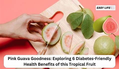 Оригинальное название: The Wonders of Pink Guava: A Nutritional Powerhouse