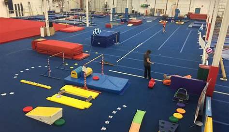 Mills Gymnastics Southgate: всеобъемлющее руководство по совершенству в обучении гимнастике