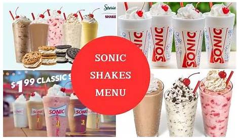 Sonic Shakes: The Ultimate Guide to Deliciousness and Variety (альбом)