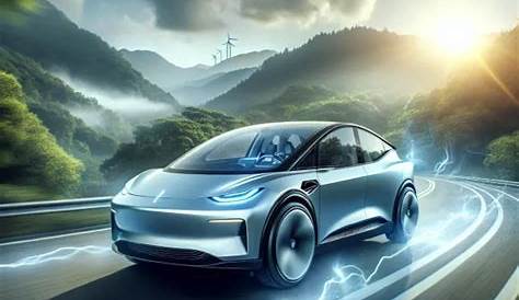 Tesla Kronos: революция в электромобилях