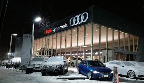 Полное руководство для Audi Lynbrook: роскошные автомобили и исключительный сервис