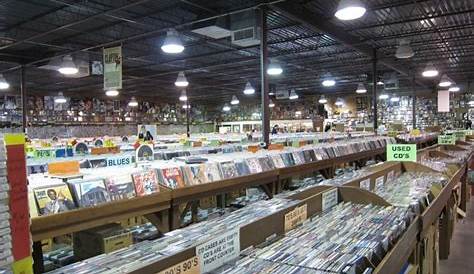 Forever Young Records Grand Prairie: The Heartbeat Of Local Music (альбом)