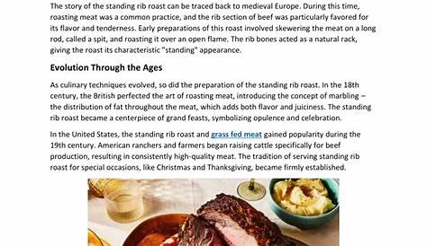 Оригинальное название: Understanding the Rib Room: A Culinary Journey Through Flavor And Tradition