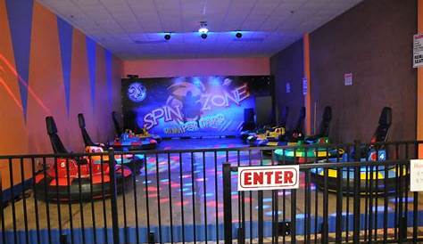 Забавный семейный центр Джексона Excitement of Jackson Family Fun Center