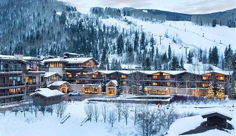 Lodge at Vail: ваш лучший гид по роскошной горной отступлению
