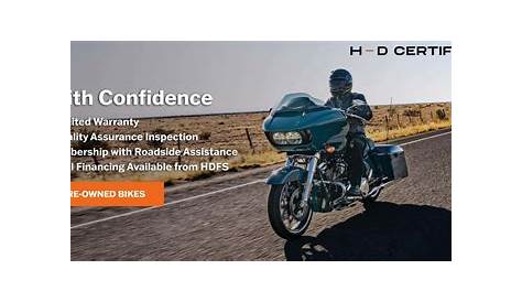Откройте для себя трепет езды на Seacoast Harley Davidson, North Hampton, New Hampshire
