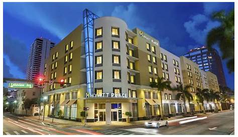 Hyatt Place West Palm Beach Downtown: Your Ultimate Guide (недоступная ссылка — история).
