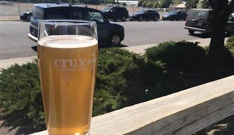 Crux Fermentation: искусство и наука о браже