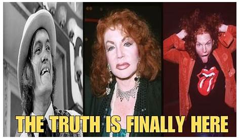 Оригинальное название: The Ugliest Celebrities: A Deep Dive