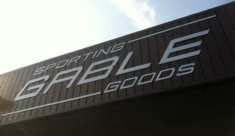 Спортивный товар Gable: Ваше окончательное направление для спортивных товаров в Дугласвилле, штат Джорджия
