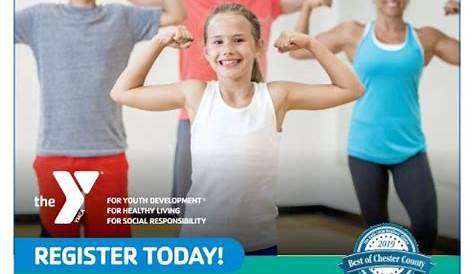 Брендивин YMCA: всеобъемлющее руководство по оздоровлению сообщества