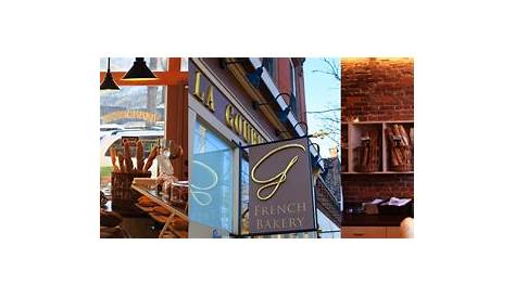 La Gourmandine Pittsburgh: Кулинарный камень в сердце города