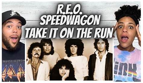 Reo Speedwagon: Taking On The Run — A Deep Dive Into The Classic Hit (альбом)