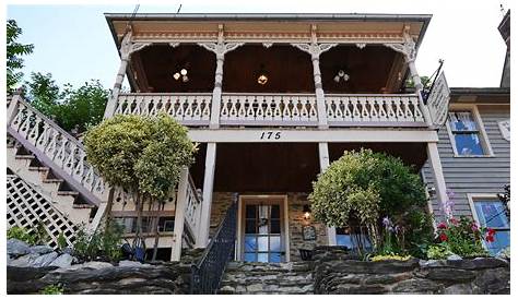 Отель Towns Inn Harpers Ferry: всеобъемлющее руководство по вашему пребыванию