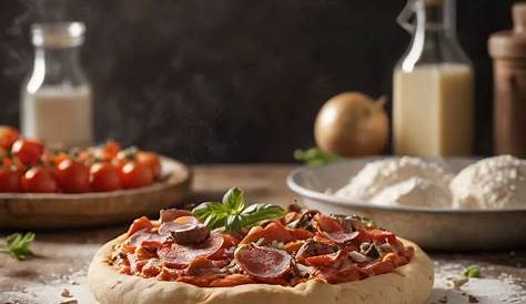 Pint House Pizza: Ultimate Guide to Crafting the Perfect Pizza Experience (англ.) (недоступная ссылка — история).
