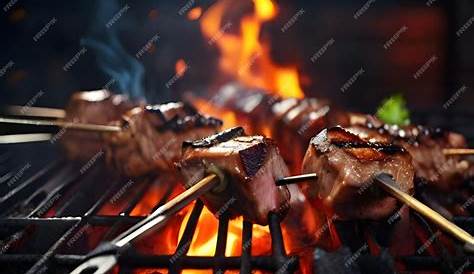 Оригинальное название: The Ultimate King BBQ Experience: A Guide to Savoring Delicious Grilled Delights