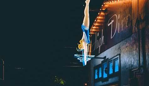 Оригинальное название: High Dive Seattle: The Ultimate Guide to a Unique Venue