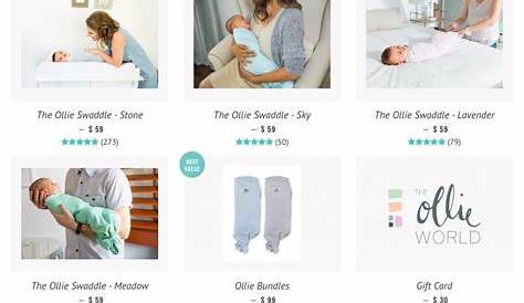 Оригинальное название: Ollie Swaddle: Benefits, Features, and How to Use It