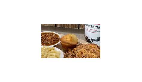 Nathan’s BBQ в Бренеме, Техас: Кулинарный камень