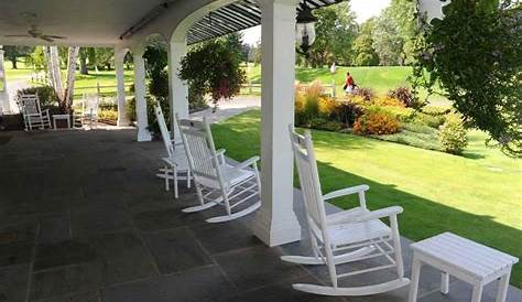 Wolferts Roost Country Club: A Gem In Albany, Нью-Йорк