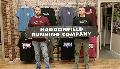 Оригинальное название: Haddonfield Running Company: The Ultimate Destination for Runners