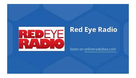 Red Eye Radio: Ваше полное руководство по радио для поздней ночи