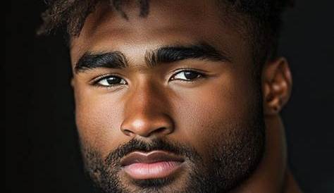 Оригинальное название: The Allure of Black Handsome Guys: Charisma and Style
