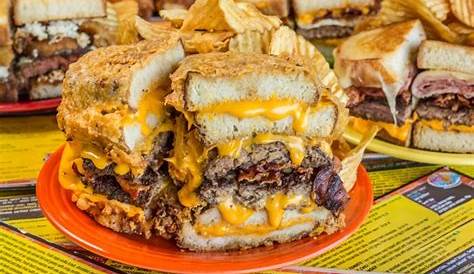 Melt Cleveland: The Ultimate Destination для любителей еды