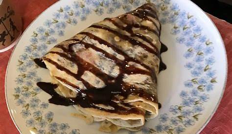 Оригинальное название: Crepes Sake: A Culinary Delight in Lansing, MI