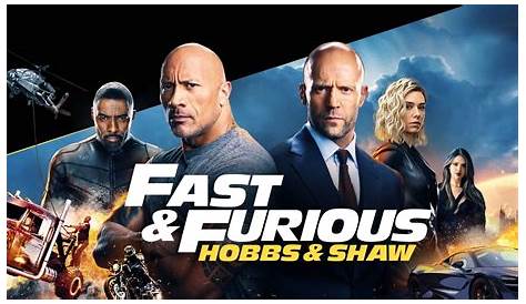 Оригинальное название: The Cast of Hobbs and Shaw: A Deep Dive Into the Action-Packed Universe