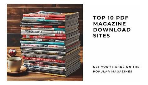 Оригинальное название: Nodlemagazin: Your Ultimate Guide to the World of Digital Magazines